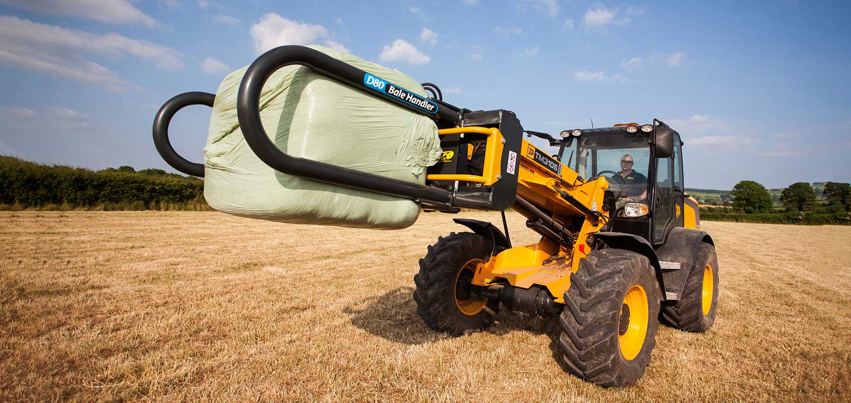 Bale Handlers
