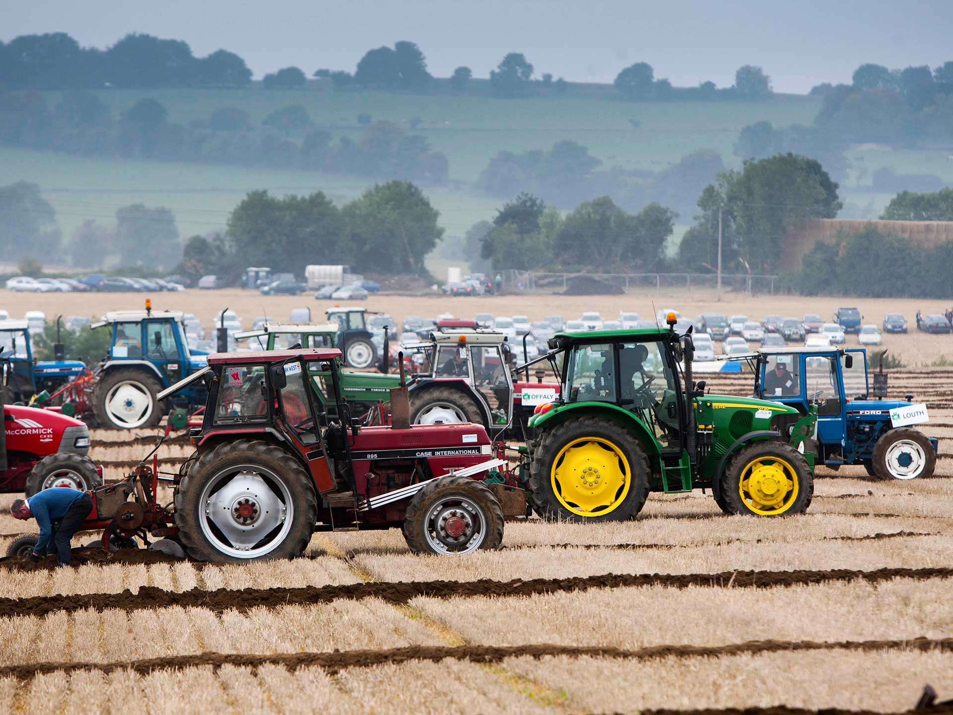 National Ploughing Championship's Tanco